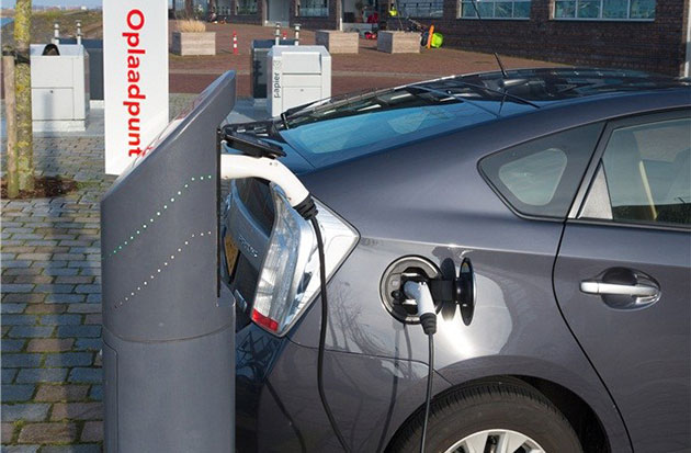 新能源汽车
